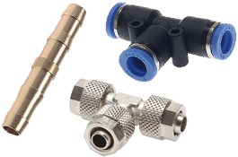 Leitungsverbinder für Industrie, Handwerk, Sanitär & Heizung